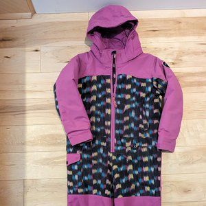 Burton one piece snowsuit 7/8